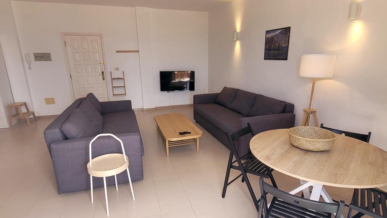 Apt Con Piscina La Laja, La Restinga Esterno foto