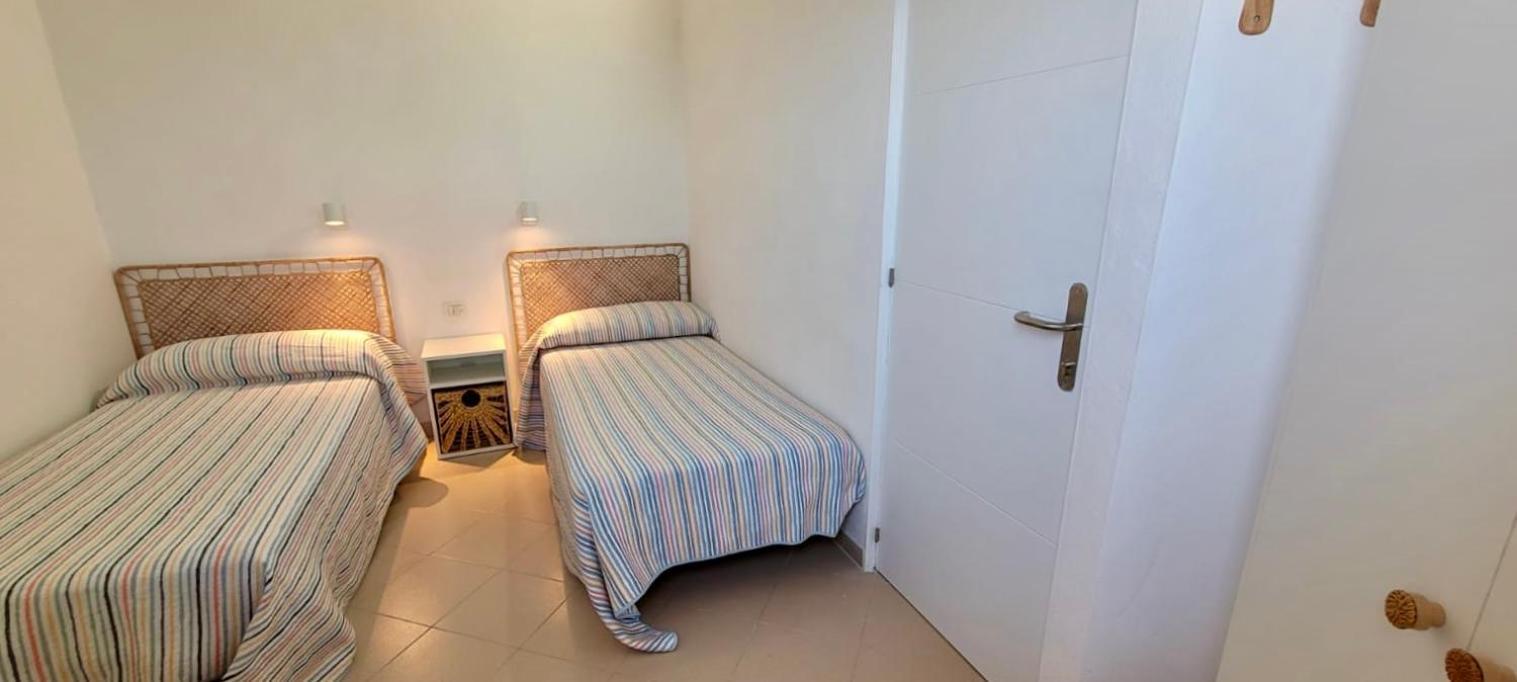 Apt Con Piscina La Laja, La Restinga Esterno foto